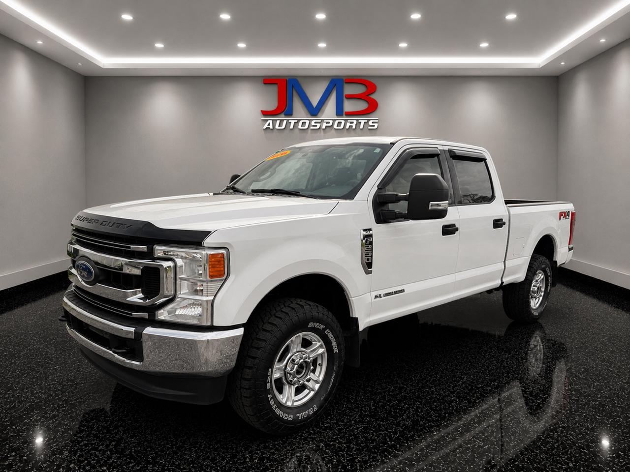 Ford F-250 SD XLT Crew Cab 4WD 2020