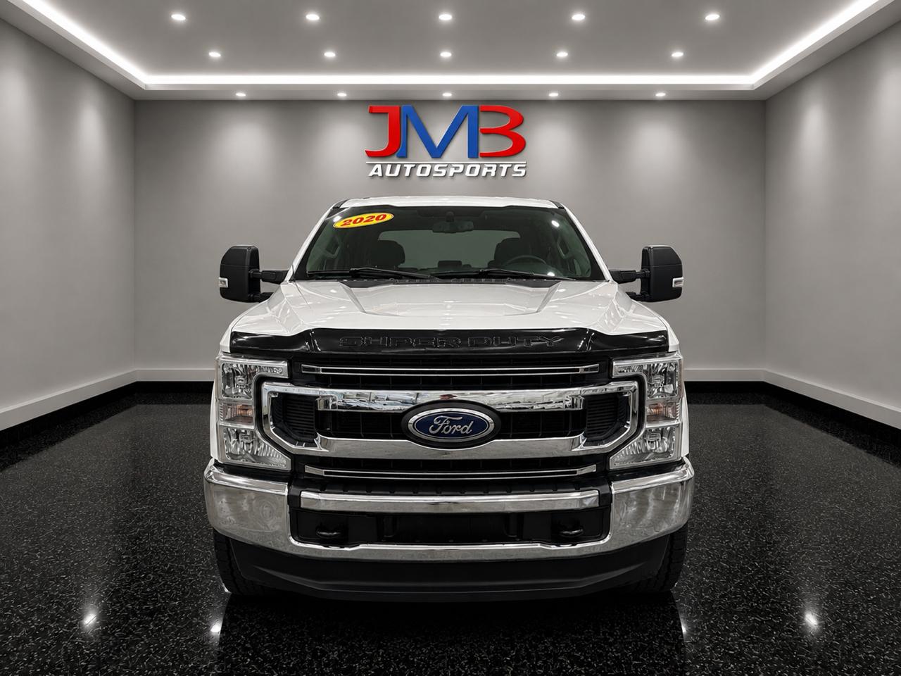 Ford F-250 SD XLT Crew Cab 4WD 2020