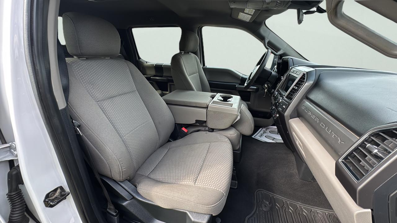 Ford F-250 SD XLT Crew Cab 4WD 2020