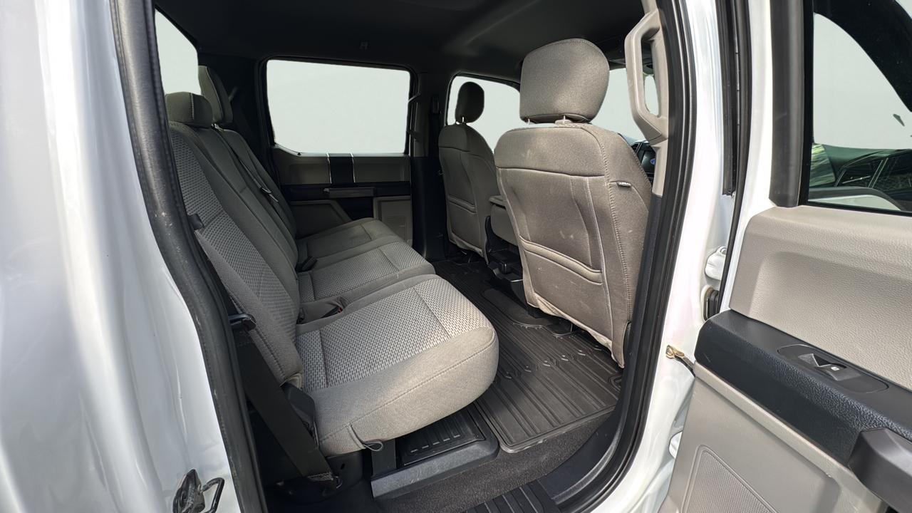 Ford F-250 SD XLT Crew Cab 4WD 2020