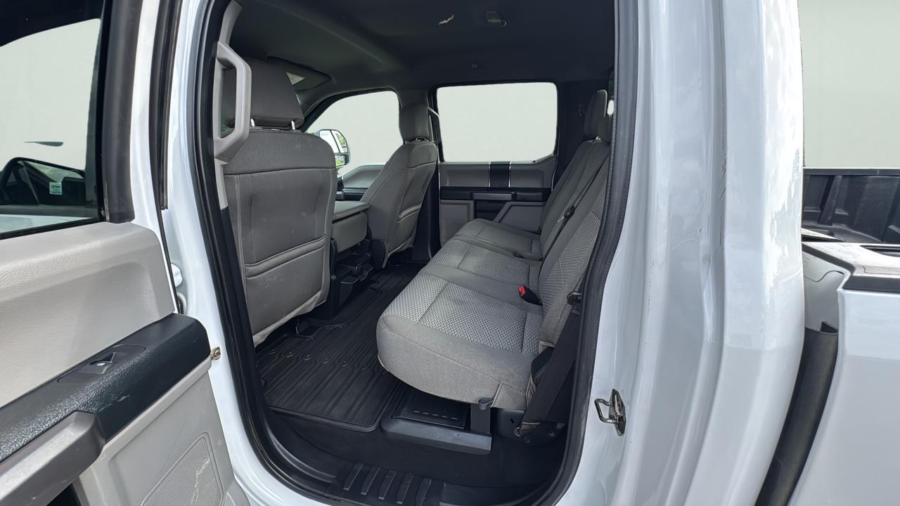 Ford F-250 SD XLT Crew Cab 4WD 2020