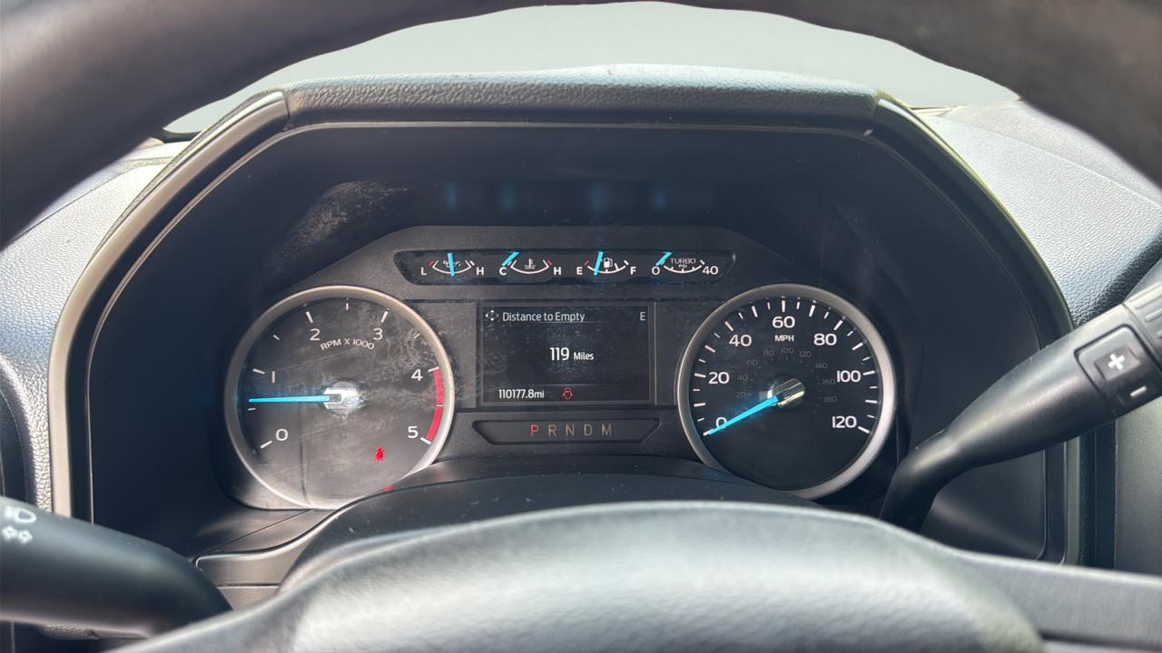 Ford F-250 SD XLT Crew Cab 4WD 2020