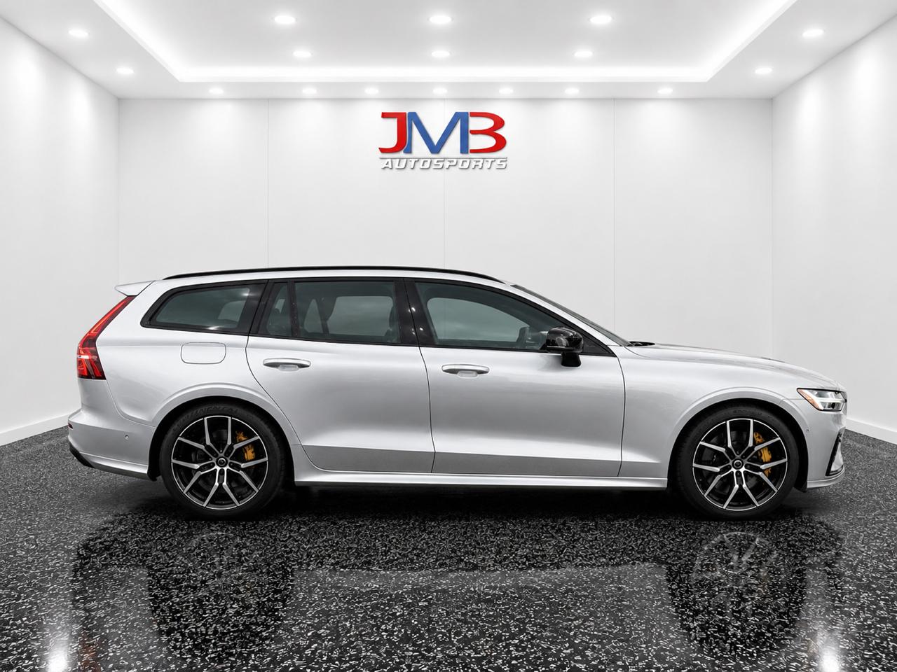 Volvo V60 T8 Polestar Engineered 2024