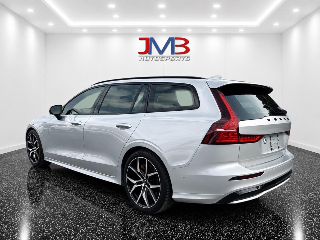 Volvo V60 T8 Polestar Engineered 2024