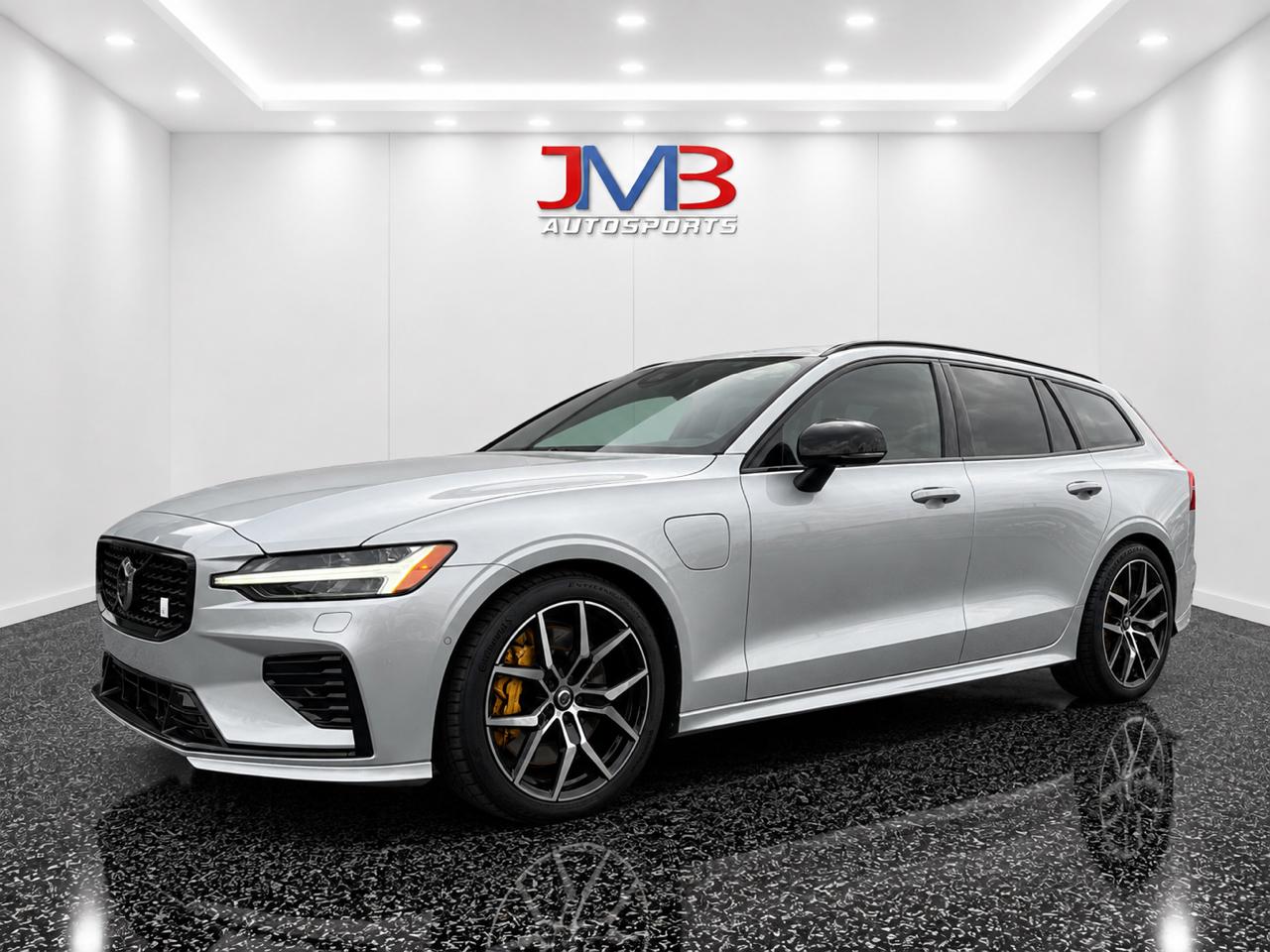 Volvo V60 T8 Polestar Engineered 2024