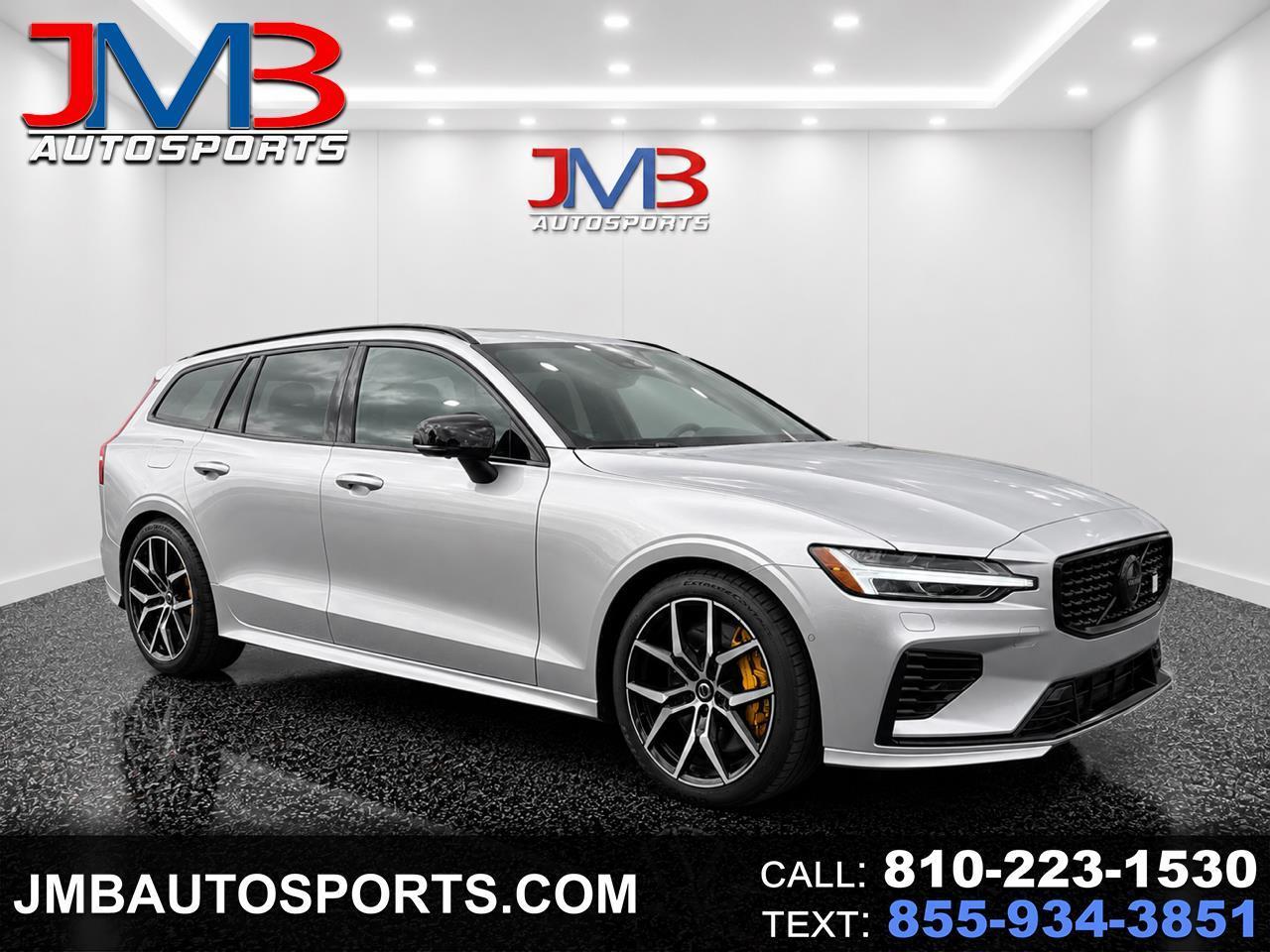 Volvo V60 T8 Polestar Engineered 2024