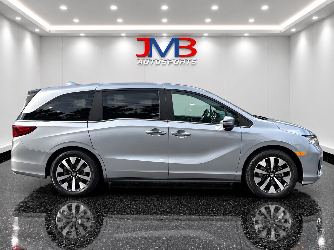 Honda Odyssey EX-L 2025