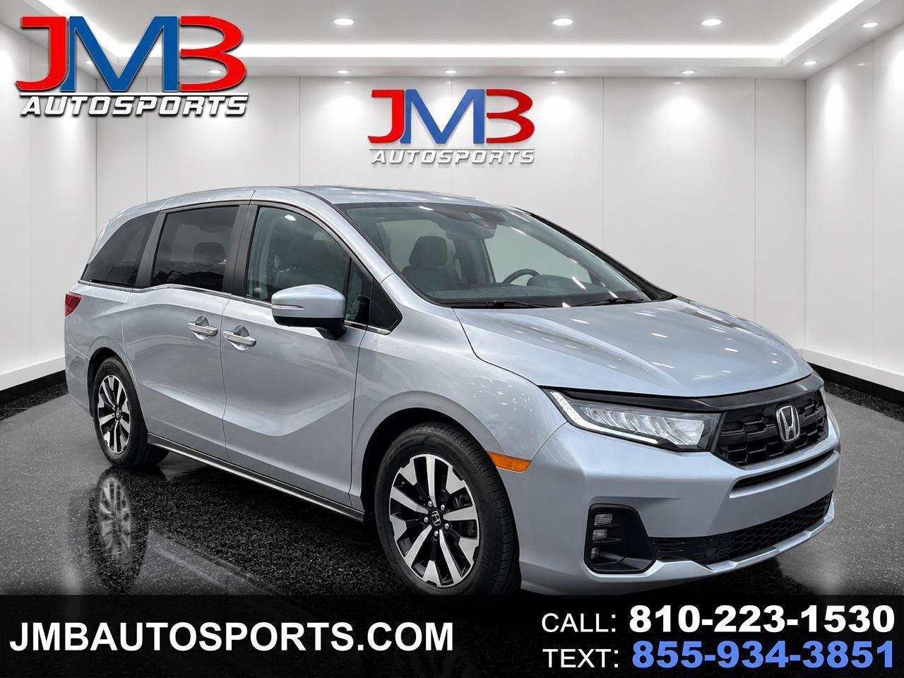 Honda Odyssey EX-L 2025