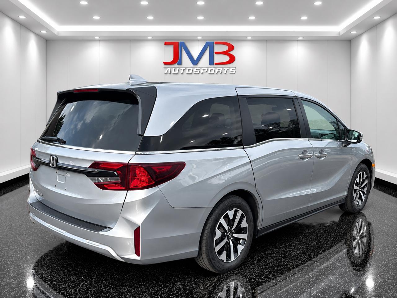 Honda Odyssey EX-L 2025