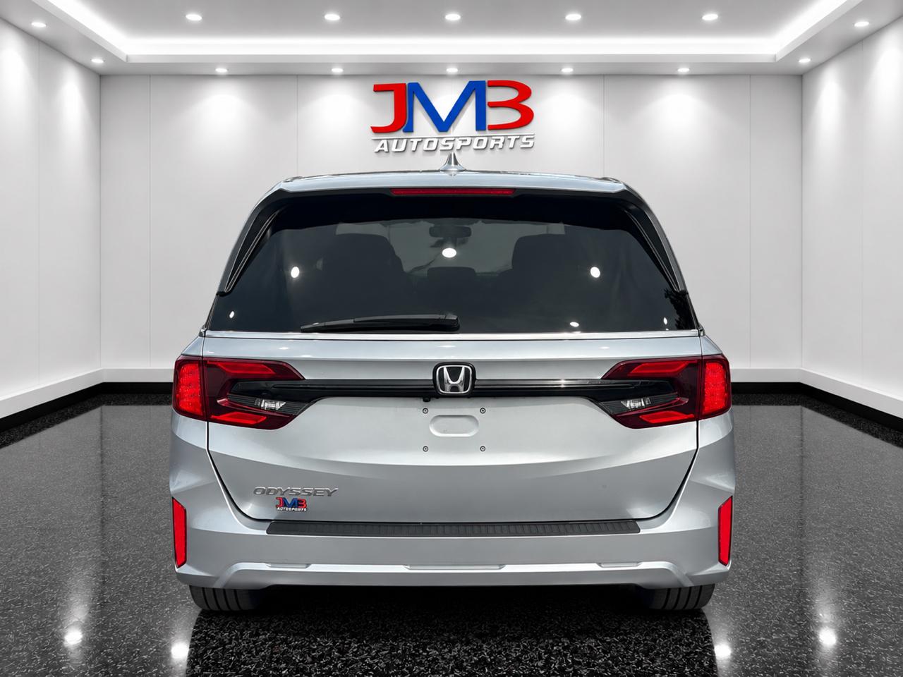 Honda Odyssey EX-L 2025