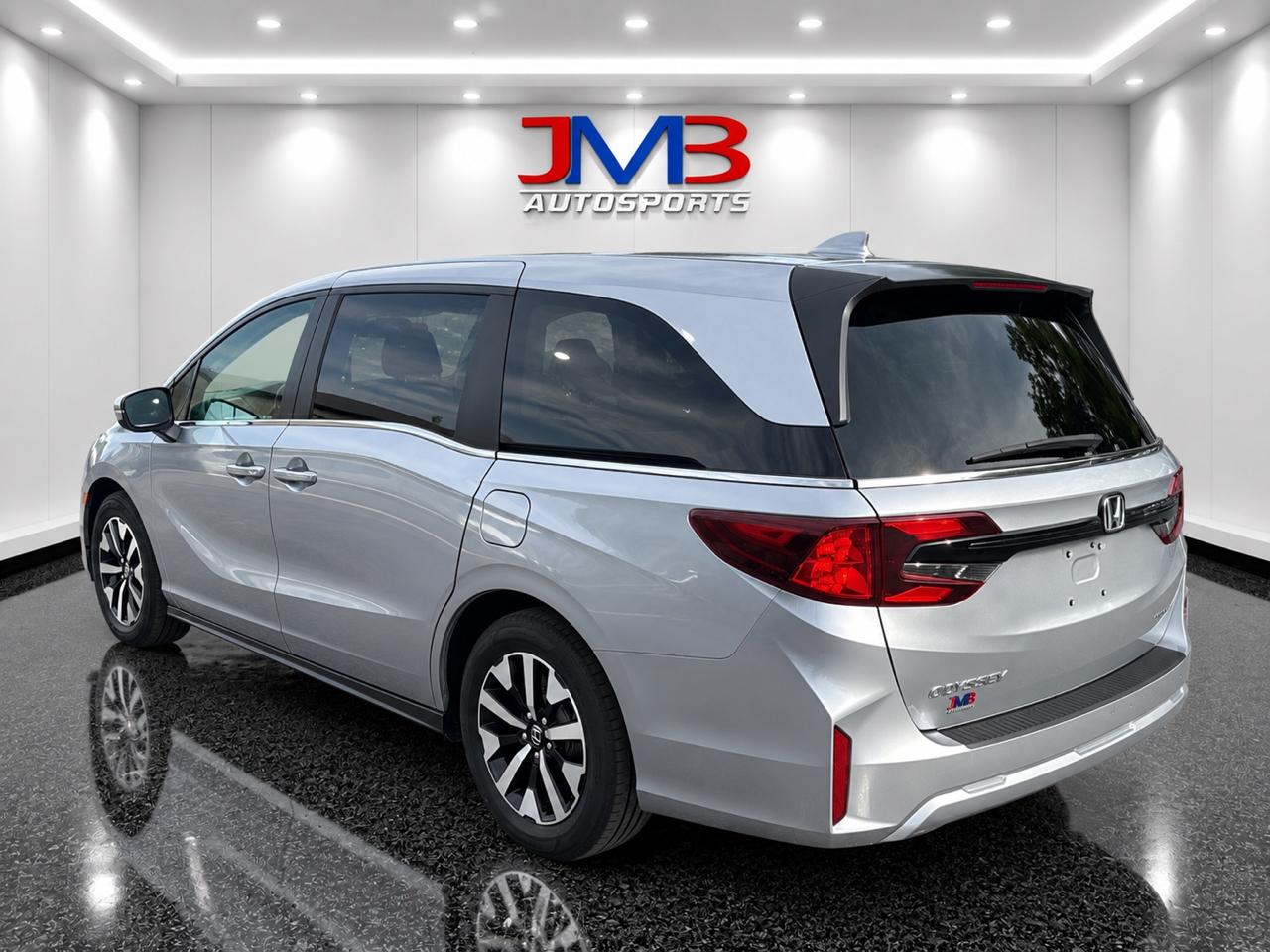 Honda Odyssey EX-L 2025
