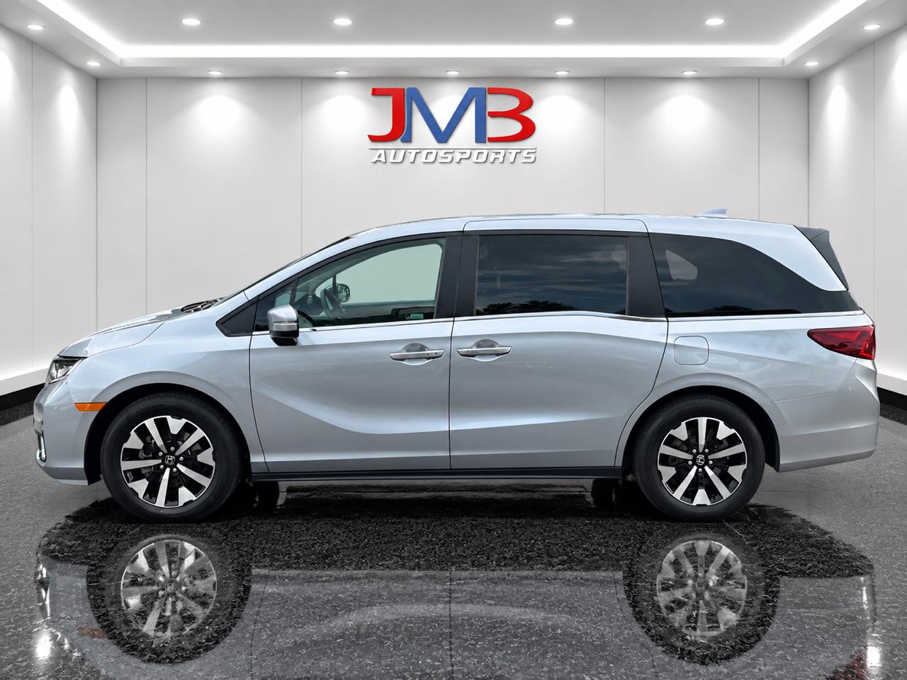 Honda Odyssey EX-L 2025