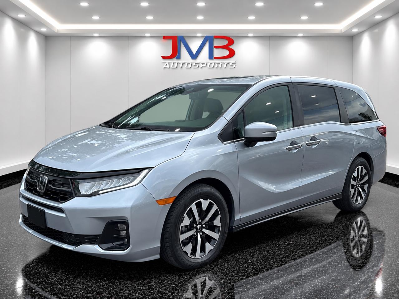 Honda Odyssey EX-L 2025