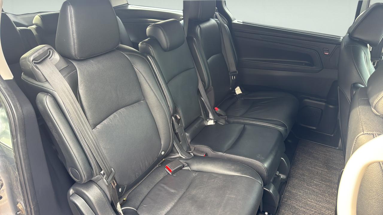 Honda Odyssey EX-L 2025