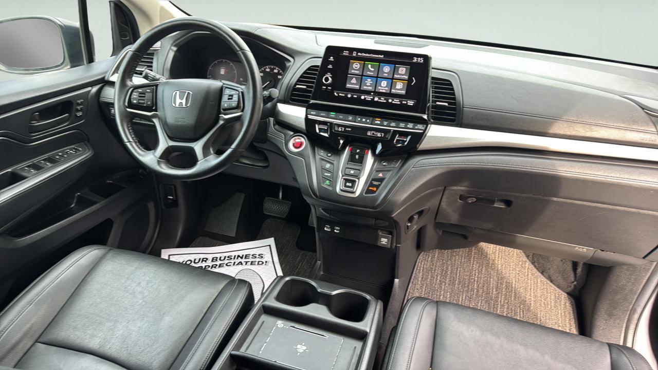 Honda Odyssey EX-L 2025