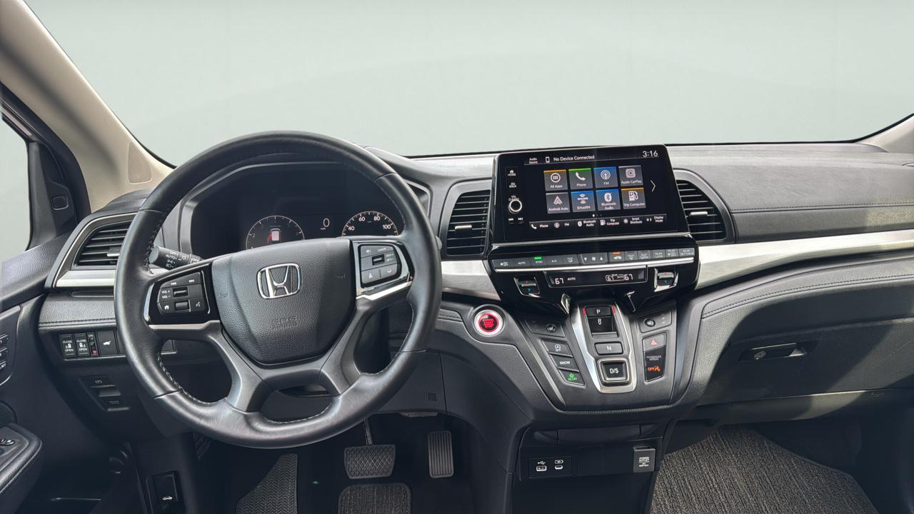 Honda Odyssey EX-L 2025