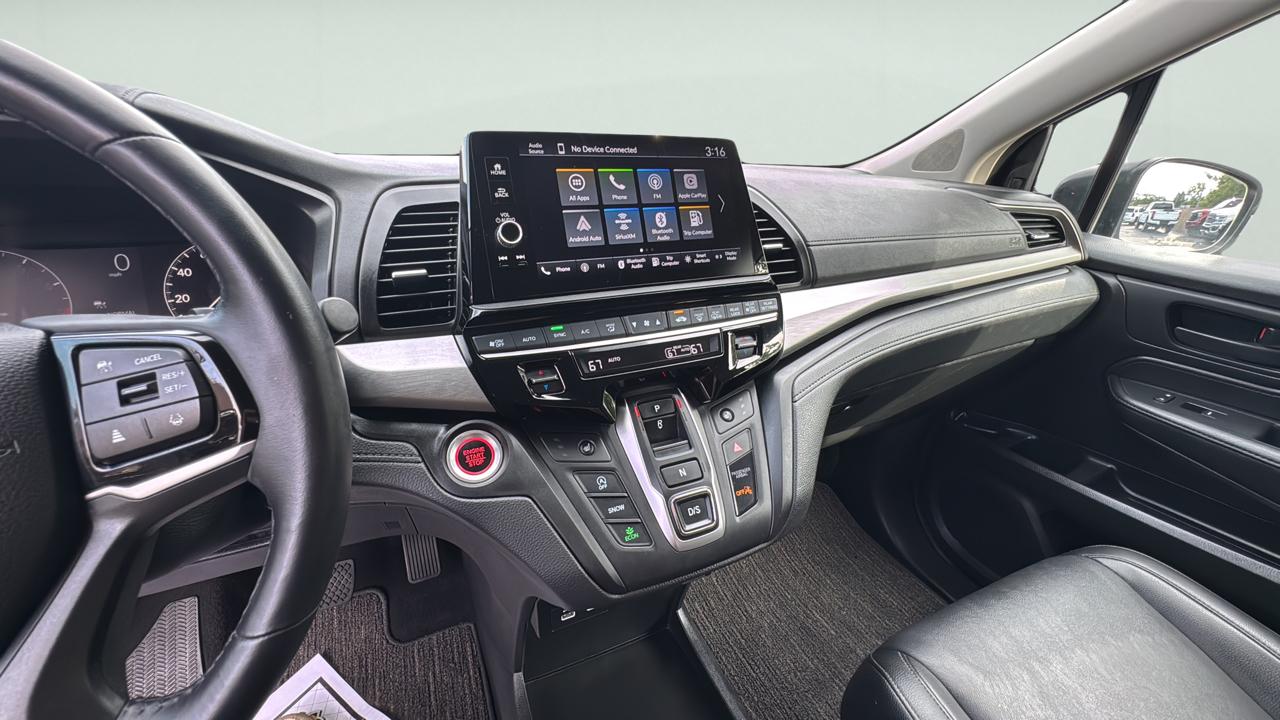 Honda Odyssey EX-L 2025