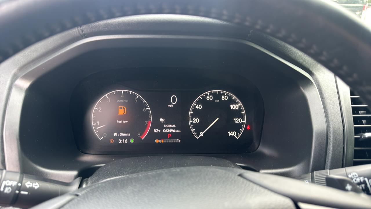 Honda Odyssey EX-L 2025