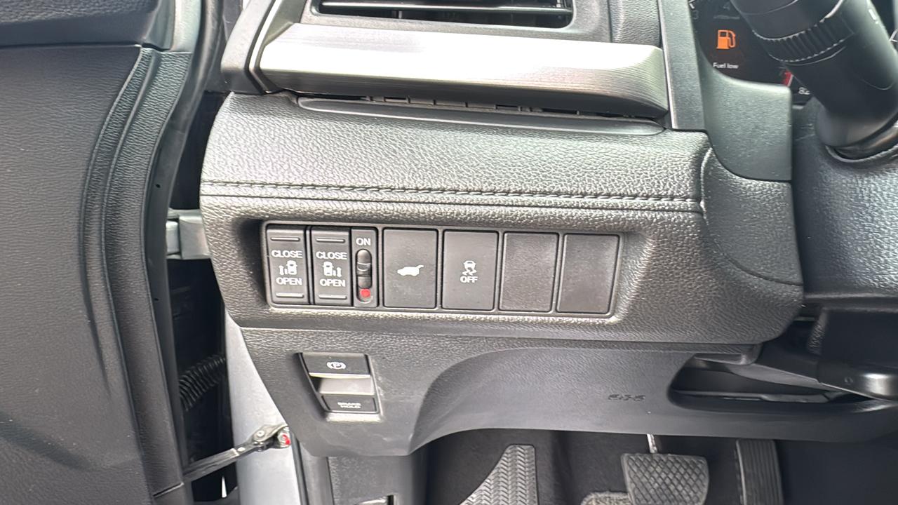 Honda Odyssey EX-L 2025