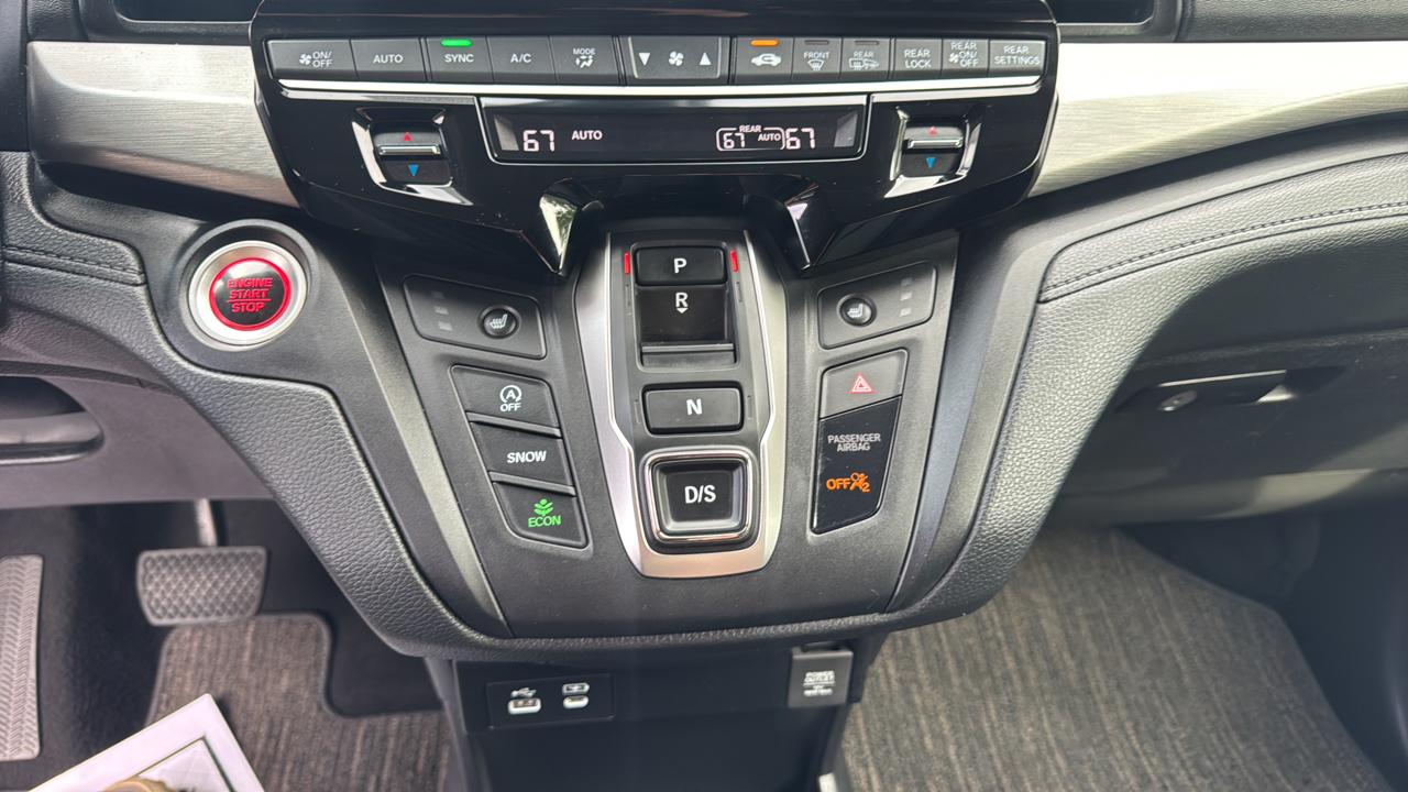 Honda Odyssey EX-L 2025