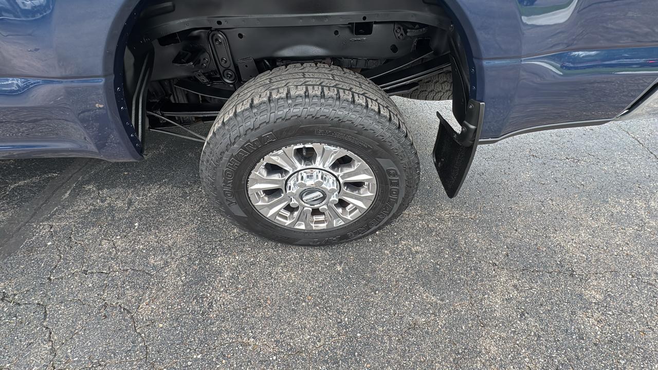 Ford F-250 SD XLT Crew Cab Long Bed 4WD 2019