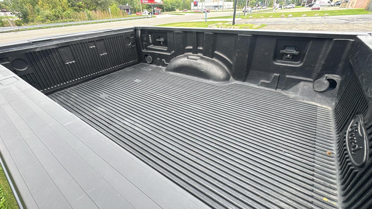 Ford F-250 SD XLT Crew Cab Long Bed 4WD 2019