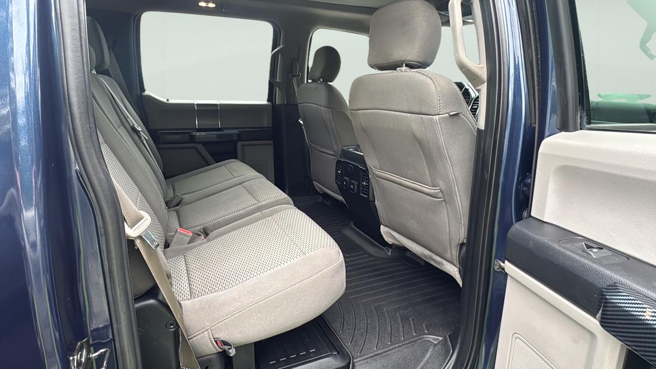 Ford F-250 SD XLT Crew Cab Long Bed 4WD 2019