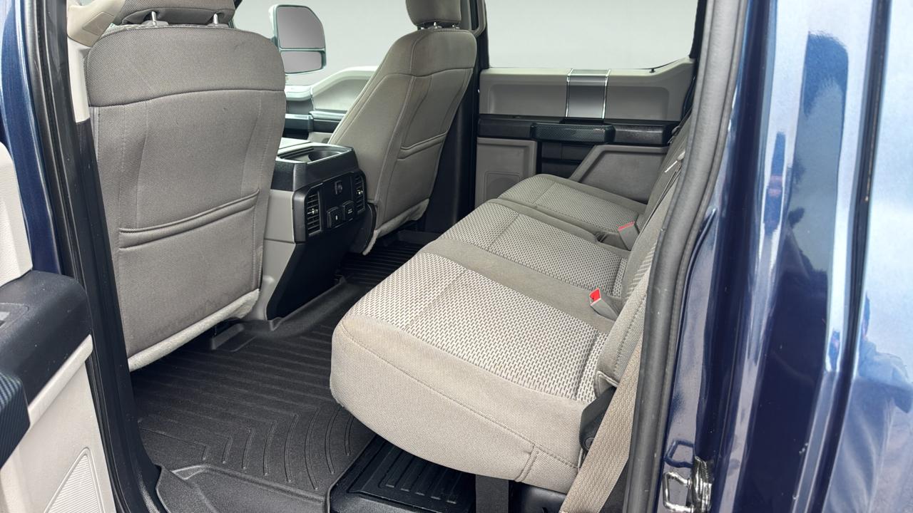 Ford F-250 SD XLT Crew Cab Long Bed 4WD 2019