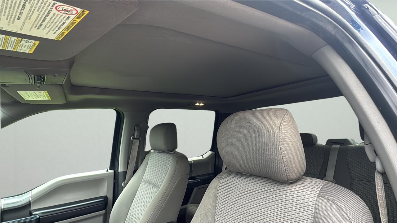 Ford F-250 SD XLT Crew Cab Long Bed 4WD 2019