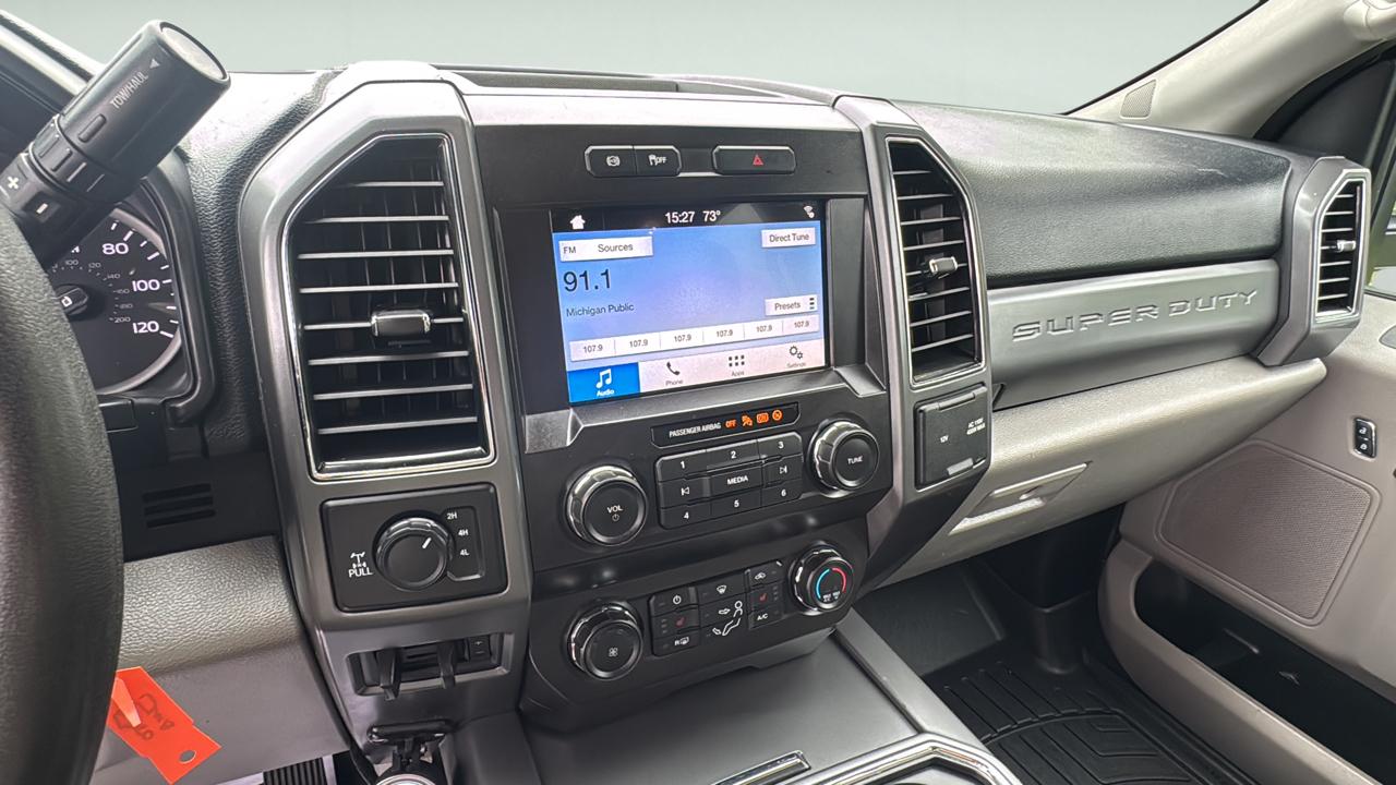 Ford F-250 SD XLT Crew Cab Long Bed 4WD 2019