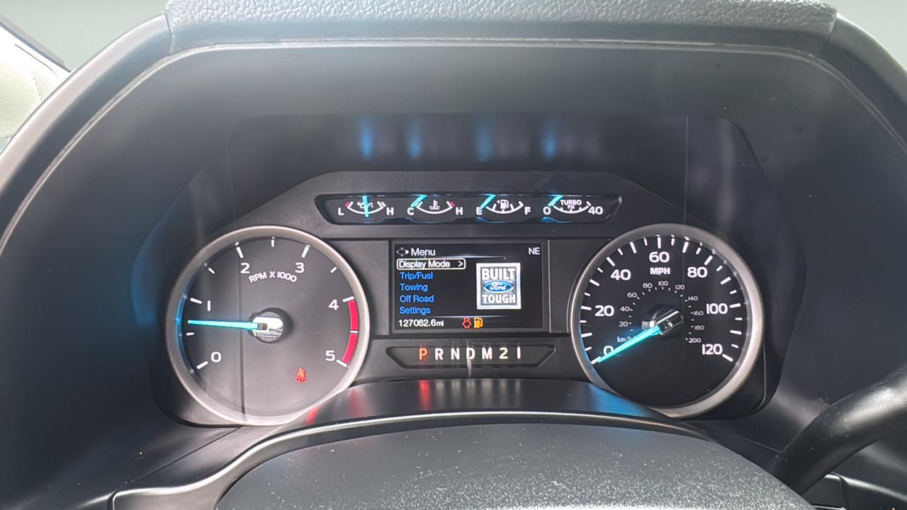 Ford F-250 SD XLT Crew Cab Long Bed 4WD 2019