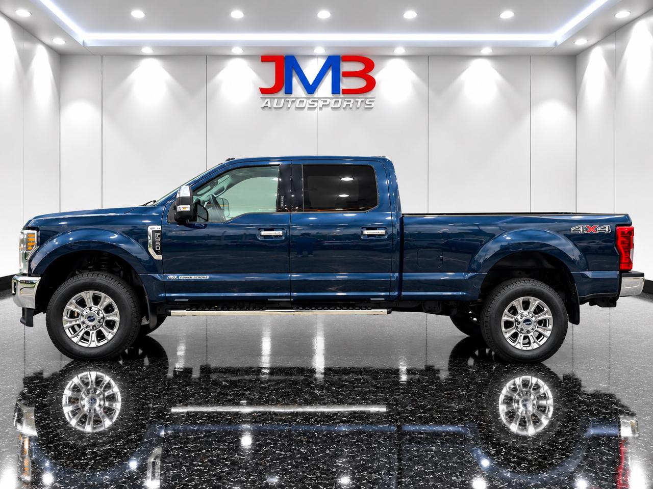 Ford F-250 SD XLT Crew Cab Long Bed 4WD 2019