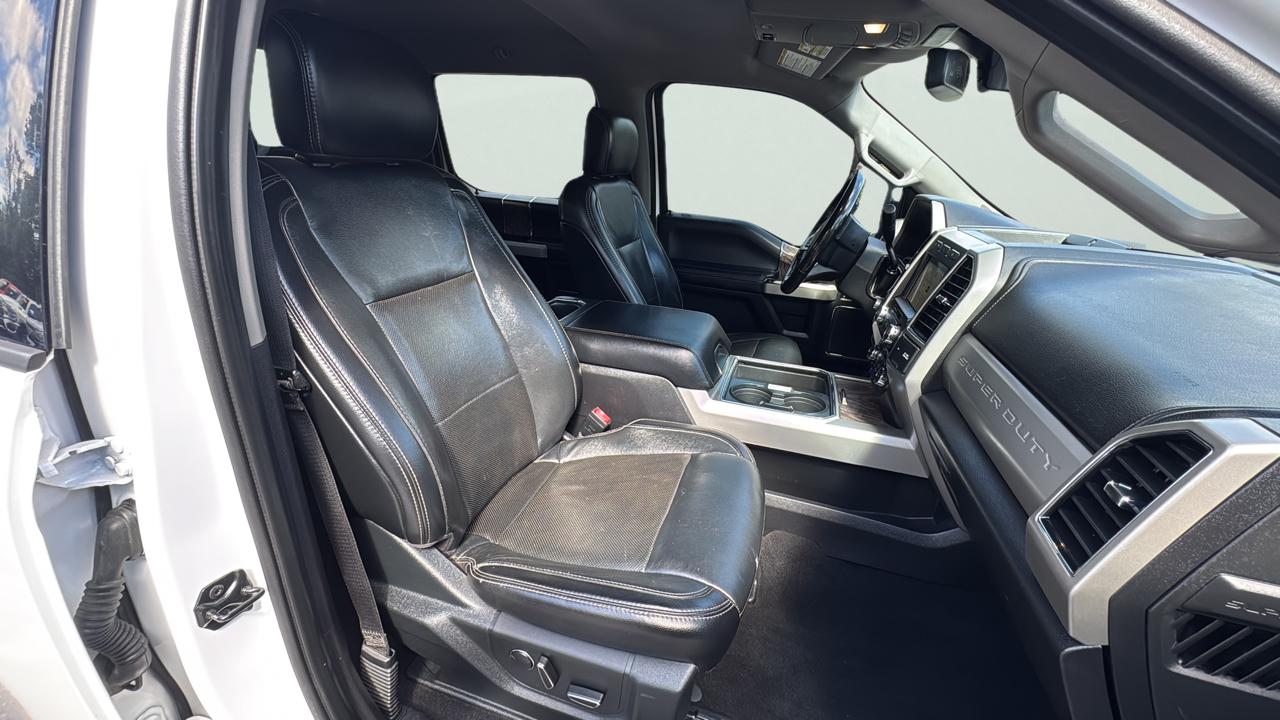 Ford F-350 SD Lariat Crew Cab 4WD 2019