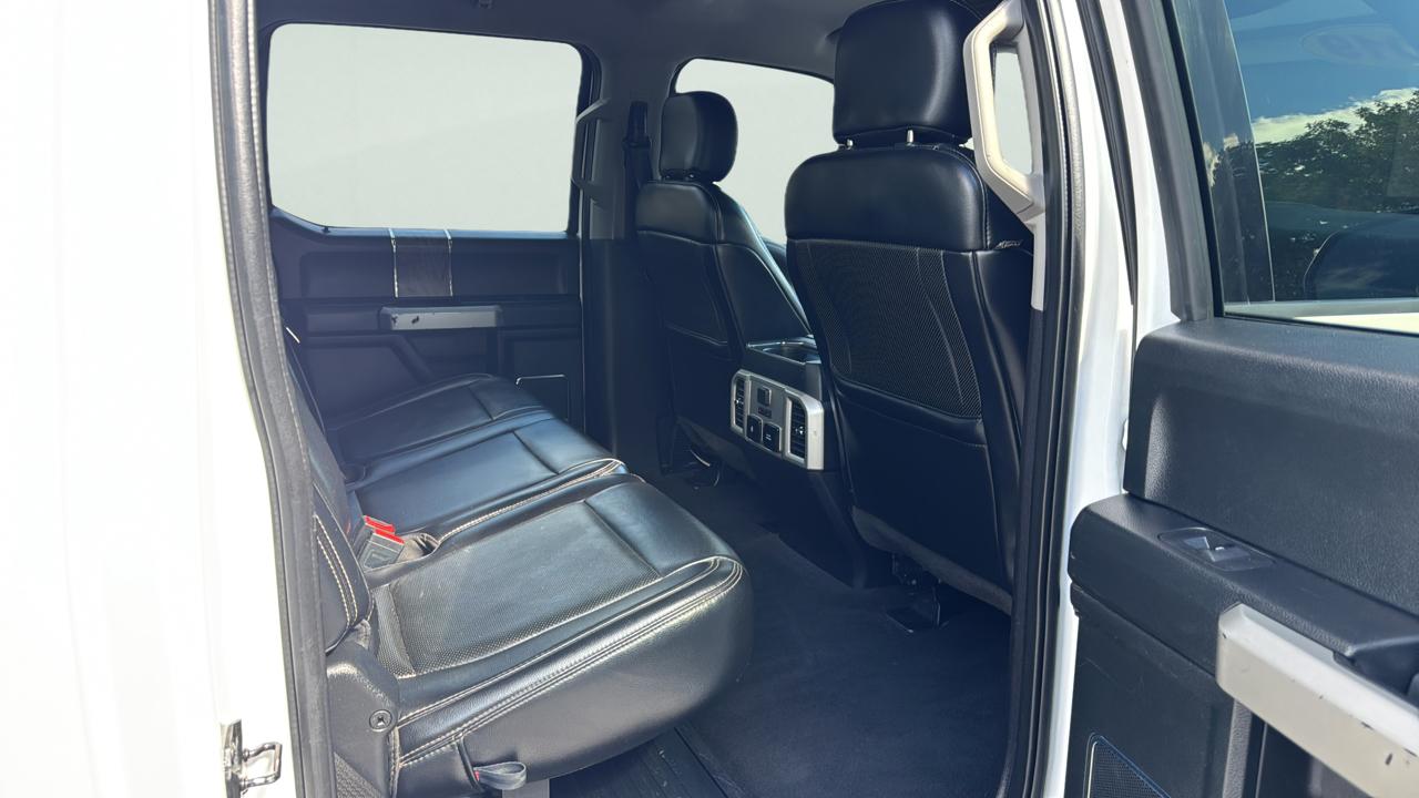 Ford F-350 SD Lariat Crew Cab 4WD 2019