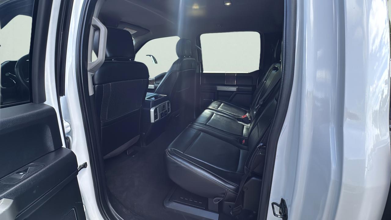 Ford F-350 SD Lariat Crew Cab 4WD 2019
