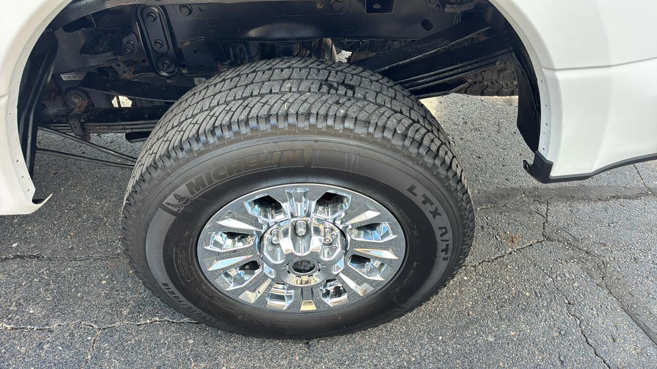 Ford F-350 SD Lariat Crew Cab 4WD 2019