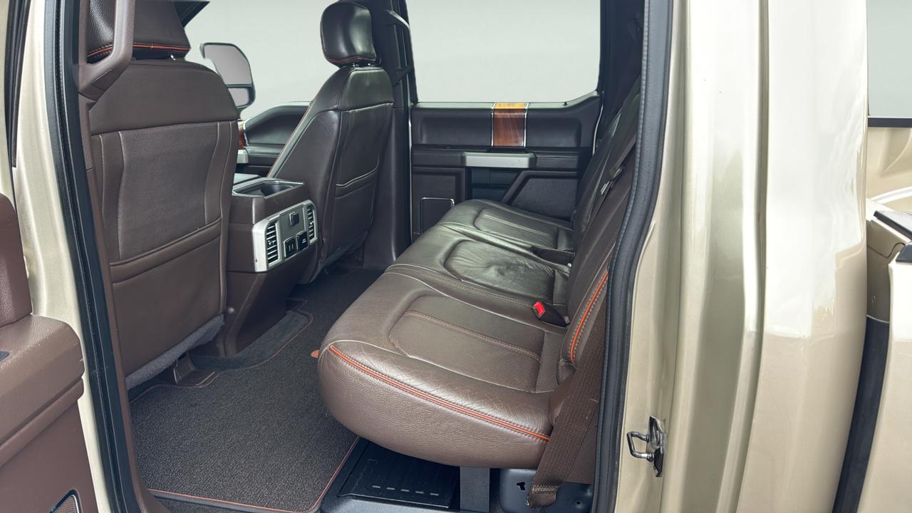 Ford F-250 SD King Ranch Crew Cab 4WD 2017