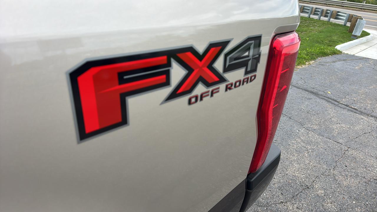 Ford F-250 SD King Ranch Crew Cab 4WD 2017
