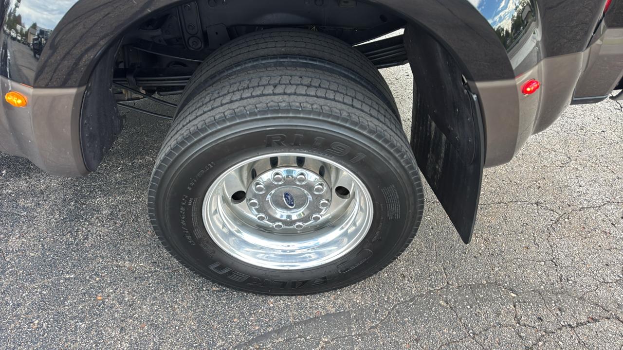 Ford F-450 SD Lariat Crew Cab DRW 4WD 2017