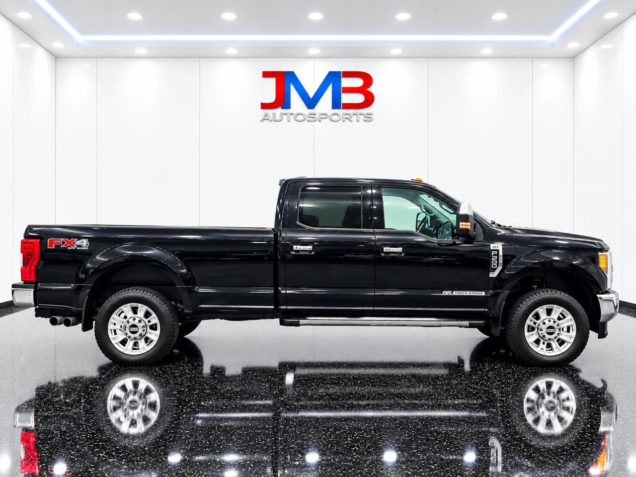 Ford F-250 SD XLT Crew Cab LWB 4WD 2019