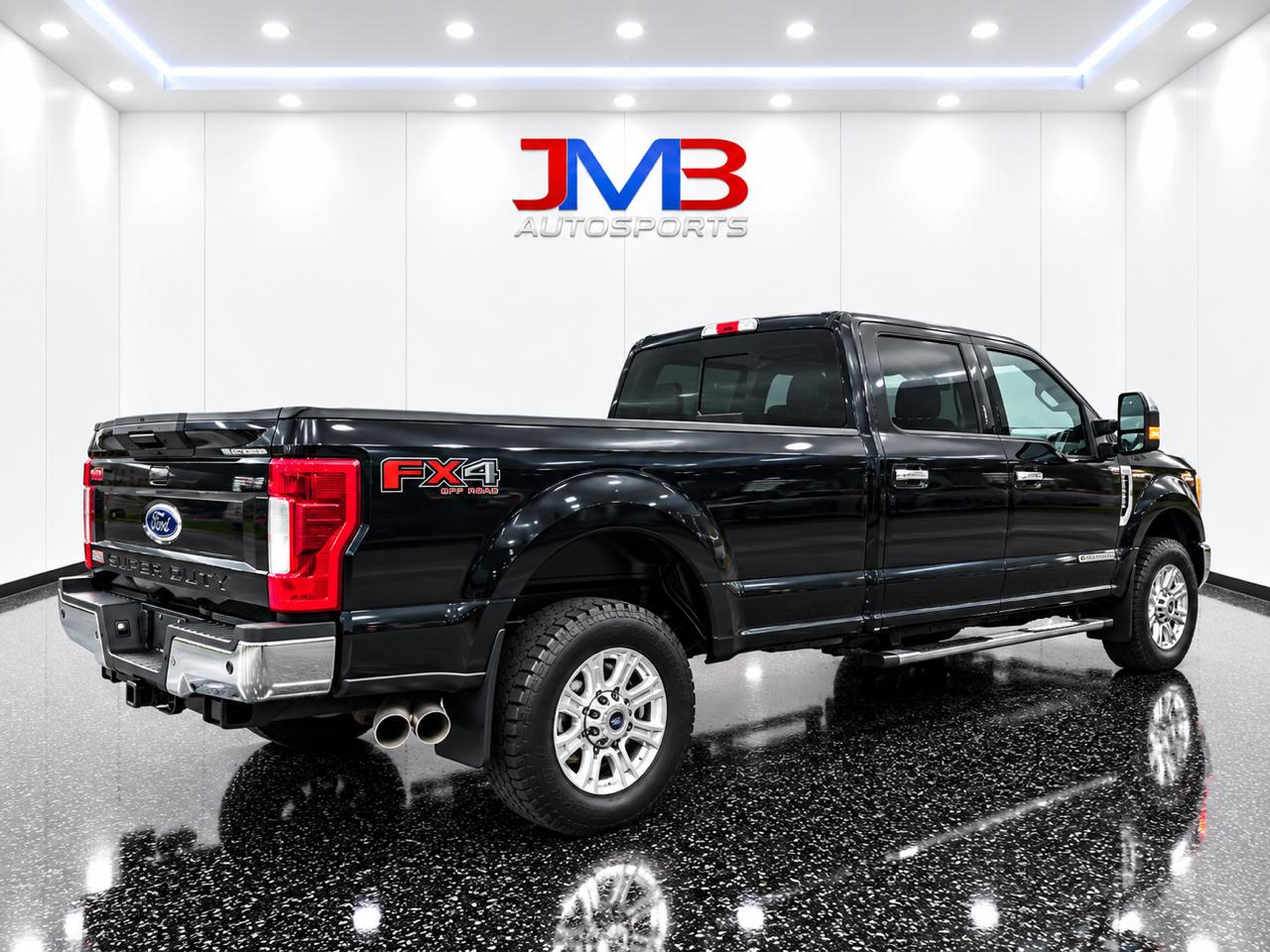 Ford F-250 SD XLT Crew Cab LWB 4WD 2019