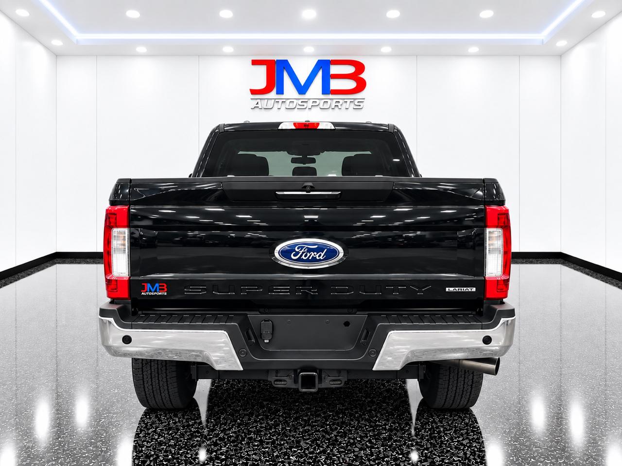 Ford F-250 SD XLT Crew Cab LWB 4WD 2019