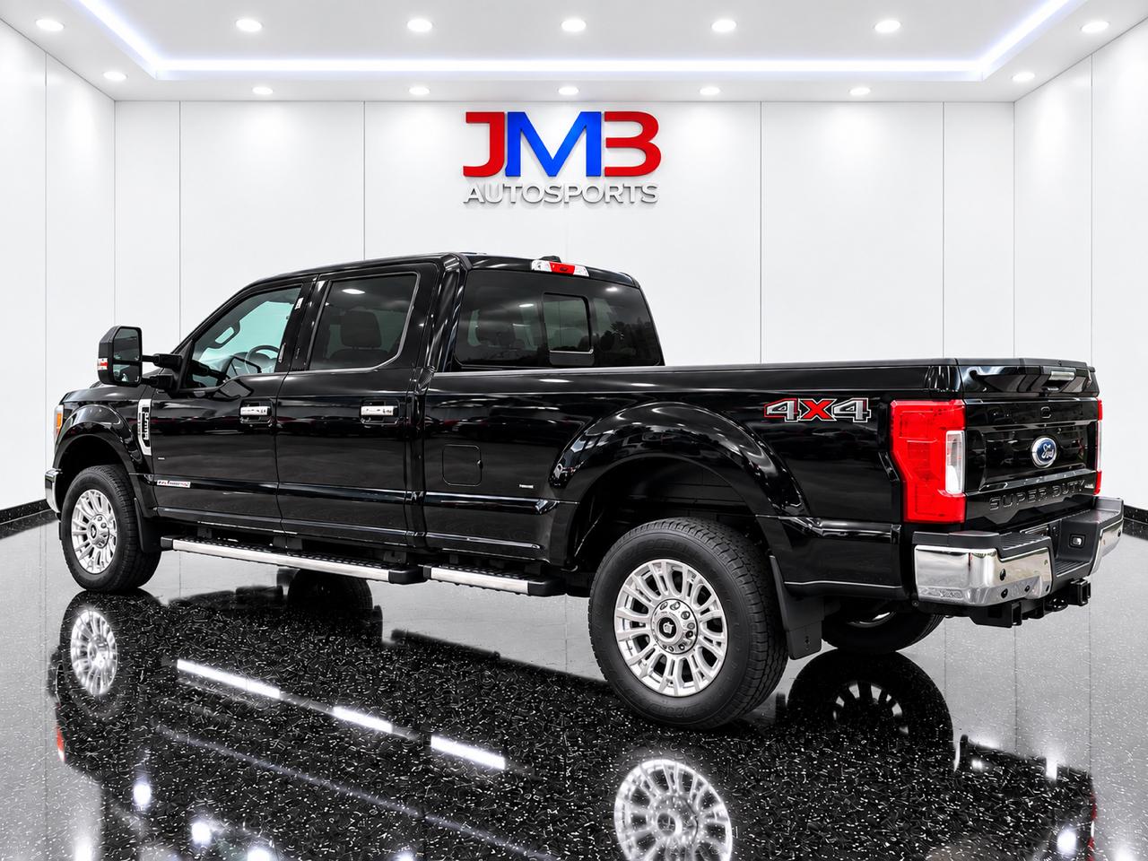 Ford F-250 SD XLT Crew Cab LWB 4WD 2019