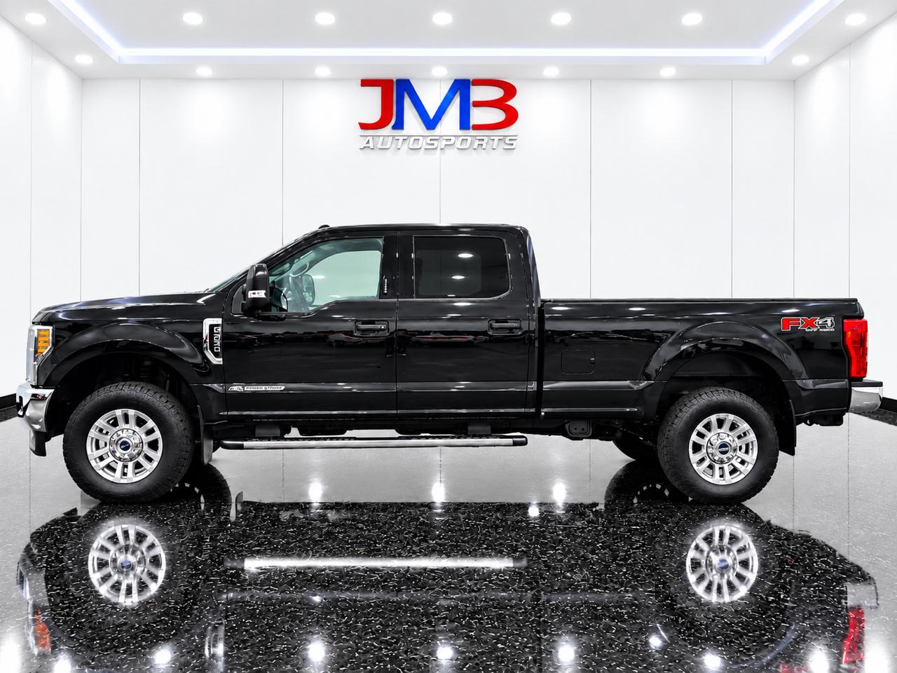 Ford F-250 SD XLT Crew Cab LWB 4WD 2019