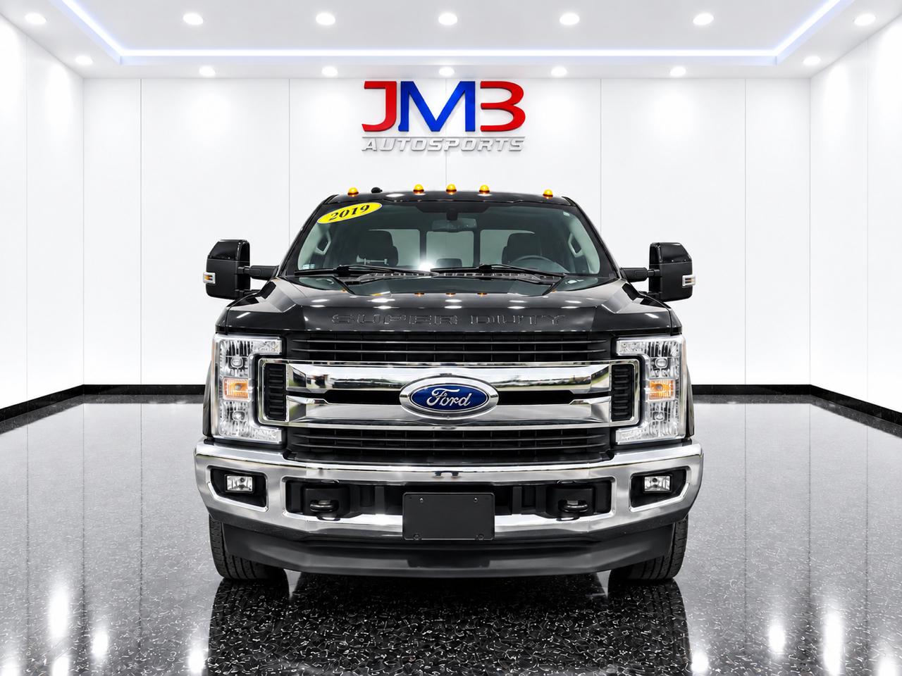 Ford F-250 SD XLT Crew Cab LWB 4WD 2019