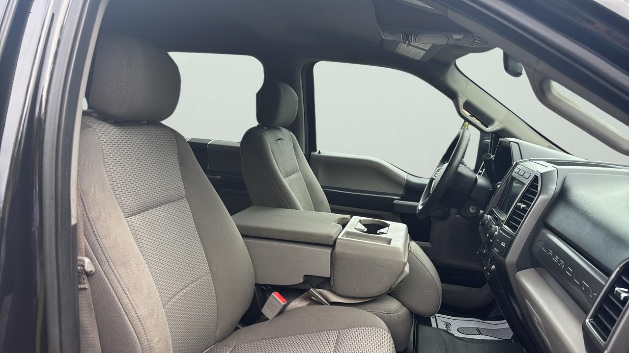 Ford F-250 SD XLT Crew Cab LWB 4WD 2019