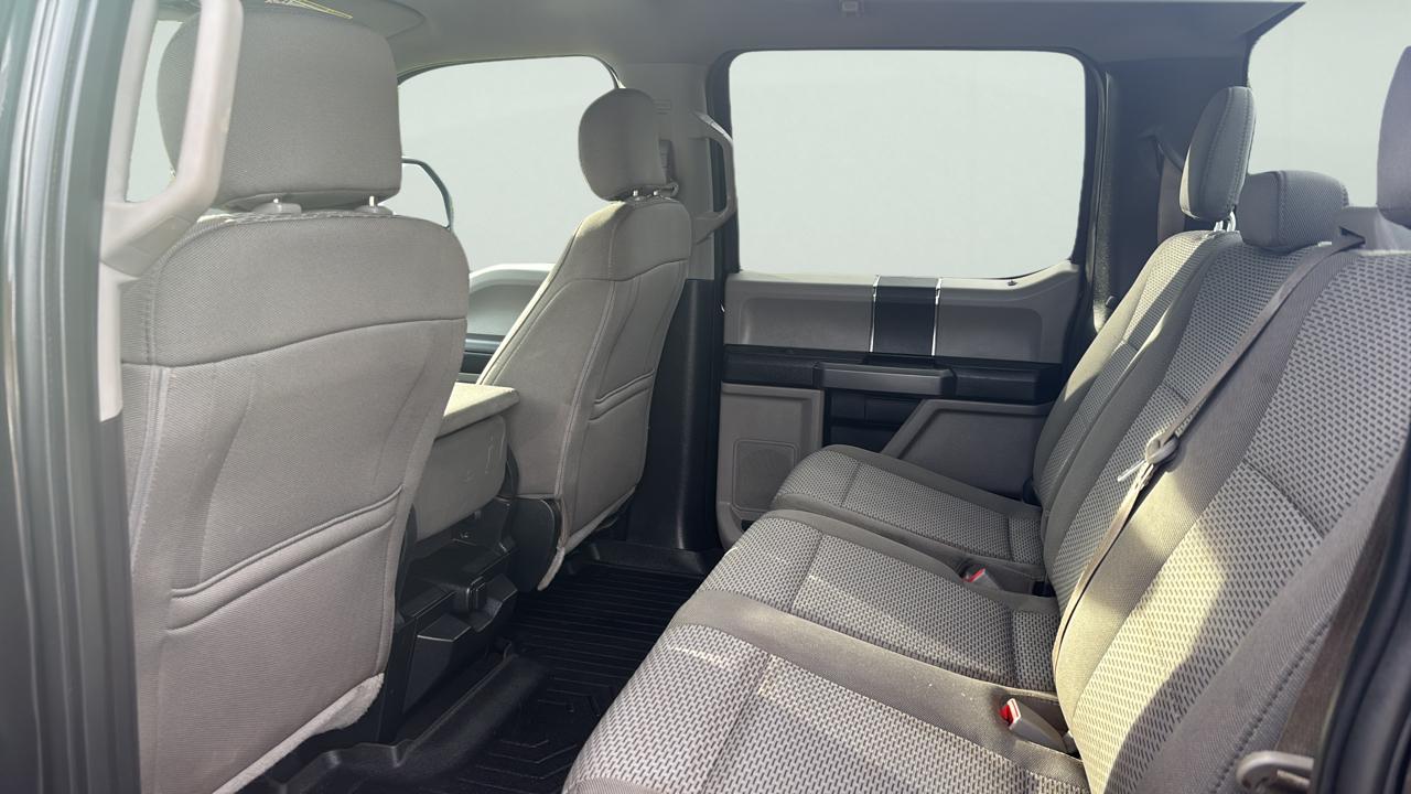 Ford F-250 SD XLT Crew Cab LWB 4WD 2019