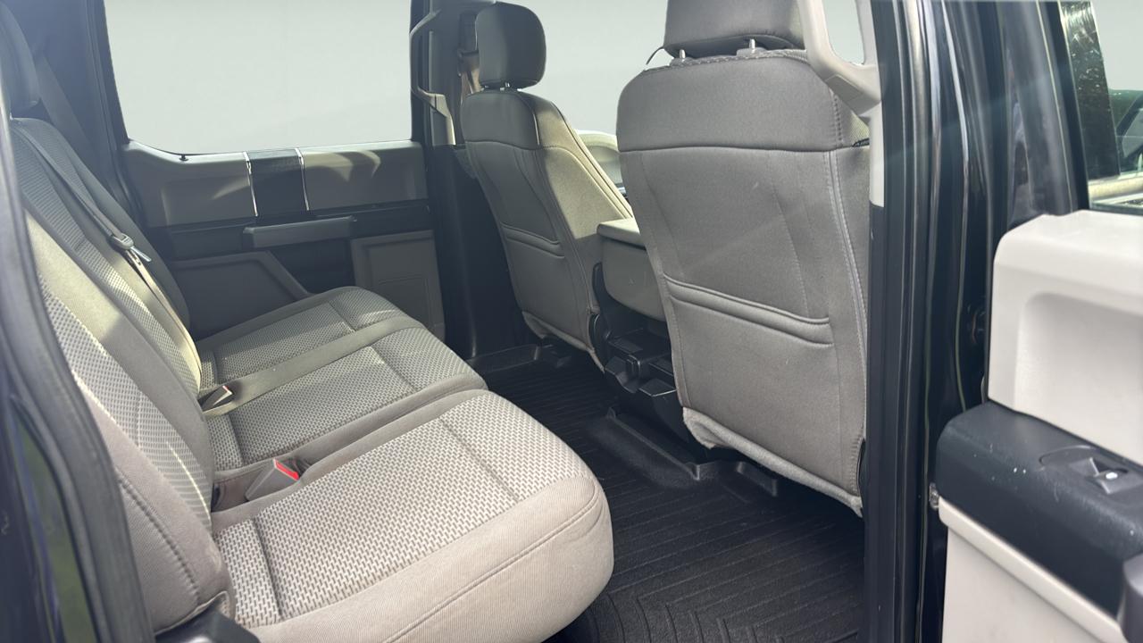Ford F-250 SD XLT Crew Cab LWB 4WD 2019