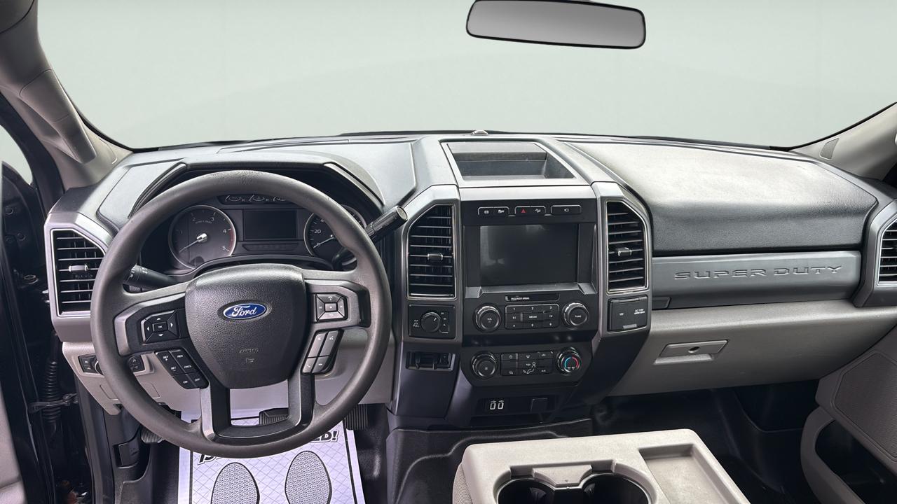 Ford F-250 SD XLT Crew Cab LWB 4WD 2019
