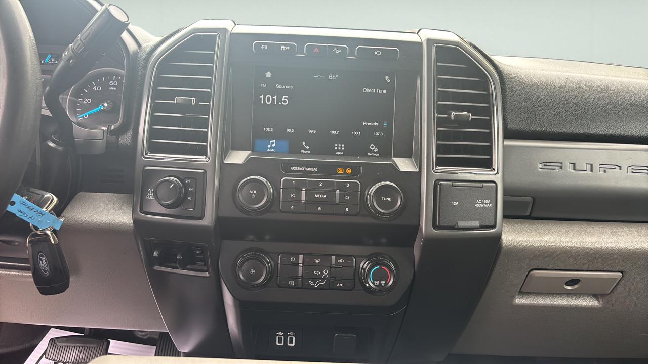 Ford F-250 SD XLT Crew Cab LWB 4WD 2019